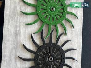 Колесо (Їжак) ротаційної борони Yetter John Deere 3400-111 AN142664