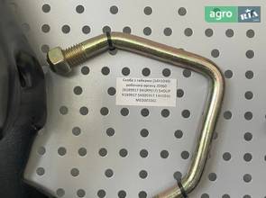 Скоба з гайками 14H1040 роб. органу John Deere N189917 K40015 N231876