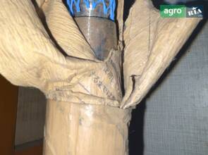 Hxe62476 Вал John Deere