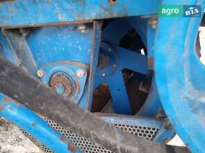 Вентилятор очистки в сборе с кожухом Енисей 950