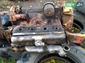Двигун до Ростсельмаш Нива