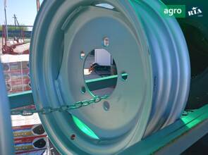 Колесо дисковое Jantsa 16х4,5 Т )