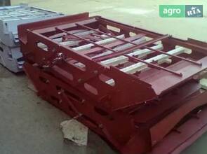 Решітний стан ОВС-25