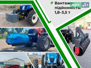 Навіска на трактор