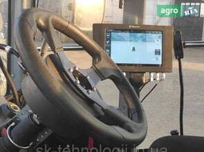 Навігація для сільськогосподарської техніки Автопілот FJDynamics з RTK сигналом.