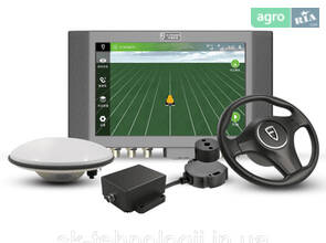 Навігація для сільськогосподарської техніки Автопілот FJDynamics