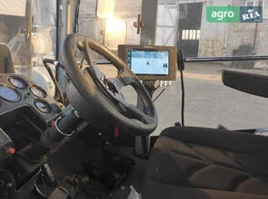 Навігація для сільськогосподарської техніки Автопілот FJDynamics з RTK сигналом.