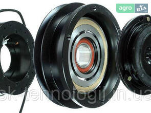 Муфта в зборі Denso 10PA15C/17C/20С, 10S17C John Deere 1A 146mm 12V