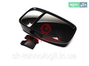 Двойное зеркало 320мм тракторное JOHN DEERE, CASE, NEW HOLLAND, CLAAS (Cametet)