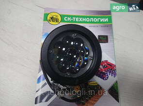 Фара 3800 лм (блакитне світло) для штанги обприскувача JOHN DEERE, CASE, HAGIE та ін. (Cametet)