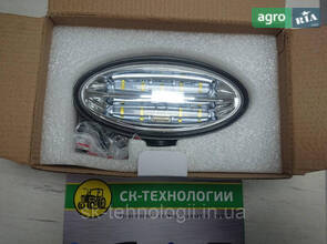 Робоча LED фара прожектор JOHN DEERE, NEW HOLLAND, CASE (Cametet) JOHN DEERE RE269640, RE269638, RE331643, RE573609, AL207359,