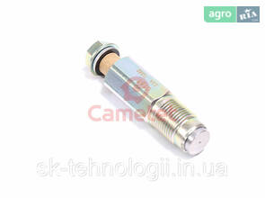 Клапан редукційний тиску палива JOHN DEERE RE516335 (Cametet)