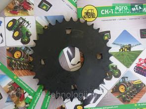 Зірочка 34z похилої камери John Deere H119709 (Cametet)