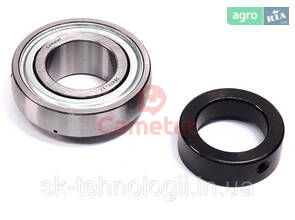 Підшипник HD ES207G2 (Cametet)