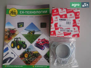 Фланец подшипника (2 шт) (Cametet) CNH [84320112, 86548970, 710707]
JOHN DEERE [Z42840, E10018
CLAAS [636343, 636343.0