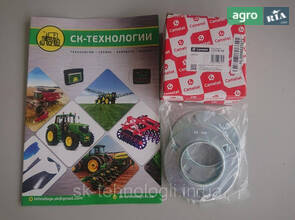 Фланец подшипника (2 шт) (Cametet) CLAAS [610446, 610446.0, 239321.0]
NEW HOLLAND [86974088, 80040697
JOHN DEERE [AE46699,