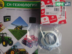 Фланець підшипника (2 шт) (Cametet) GP [822-041C]