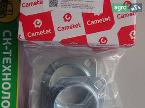 Фланец подшипника (2 шт) (Cametet) JOHN DEERE [M66125
CNH [86548974
AGCO [700717515
GP [822-032C