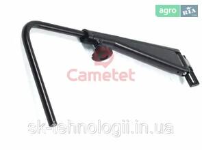 Кронштейн (лівий) дзеркала телескопічний для трактора JOHN DEERE, CASE, NEW HOLLAND (Cametet) JOHN DEERE [AL77484]