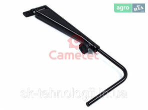 Кронштейн (лівий) дзеркала телескопічний для трактора JOHN DEERE, CASE, NEW HOLLAND (Cametet) JOHN DEERE [RE52668]