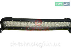 Фара 90 Вт (балка) с кронштейном LED (Cametet)