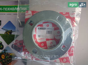 Фланець підшипника (2 шт) (Cametet) CLAAS [057080.0, 214272.0]
JOHN DEERE [H75385, H174410]