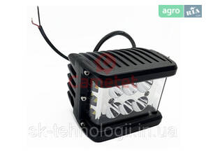 Фара с кронштейном 50 Вт LED (Cametet)