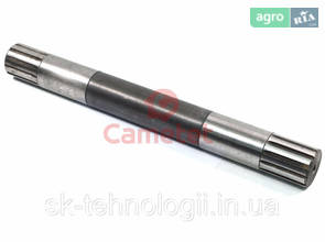 Вал JOHN DEERE (Cametet) JOHN DEERE [L154161, L116395, L168344, SU25260]