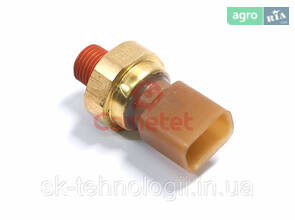 Датчик тиску (Cametet) JOHN DEERE [RE537639]