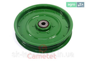 Шкив JOHN DEERE (Cametet) JOHN DEERE [AH85276, AZ29185]
CASE [177195C1, 663887R91]