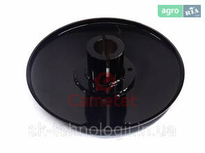 Шкив CASE, CNH (Cametet) CNH [87522943, 1541553C1, 1541553C2]