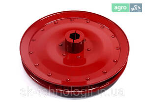 Шкив CASE, CNH (Cametet) CNH [181196C2, 108533A1]