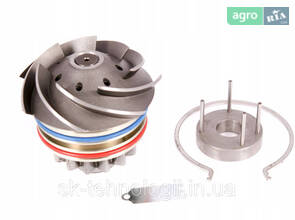 Насос водяний (Cametet) JOHN DEERE [RE530194, SE501228]