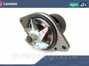 Насос водяний (Cametet) CASE [A77703, J286277, J802358, J802970, A77471]
CUMMINS [3802358, 3286278, 4089731, 3928396, 3283602,