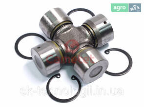 Крестовина (Cametet) JOHN DEERE [AL161293, L100632, AT339809]
FENDT [F510300020500
DEUTZ [04415131