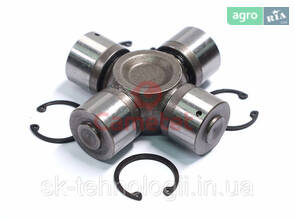 Крестовина (Cametet) JOHN DEERE [L101809, AL64127, 1342719C1, AL34709, DQ28725]
FENDT [F514300020300