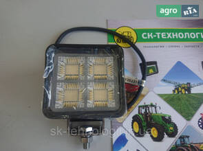 Фара LED 55 Вт серия Brilliant Beam (Cametet)