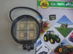 Фара LED 50 Вт серия Brilliant Beam (Cametet)