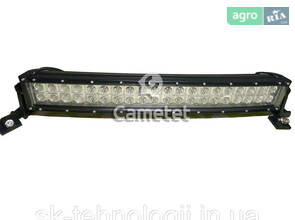 Фара 90 Вт (балка) з кронштейном LED універсальна (Cametet)