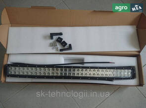 Фара 150 Вт (балка) з кронштейном LED універсальна (Cametet)