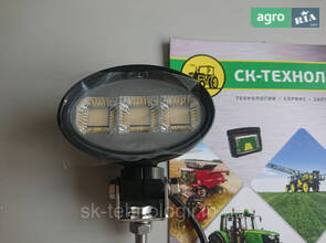 Фара LED 45 Вт серия Brilliant Beam (Cametet)