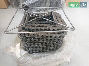 Ланцюг посилений (Н) 12AH-1 (#60H) бухта 15 метрів (Cametet)