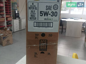 Моторное масло Pennzoil Platinum 5W30 Ecobox 22,71л.