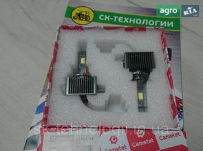 Лампа (2 шт) D3S D3R з CANBUS LED (світлодіодна) лампочка 60 Вт (Cametet)