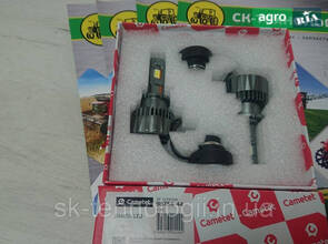 Лампа (2 шт) D4S D4R з CANBUS LED (світлодіодна) лампочка 60 Вт (Cametet)