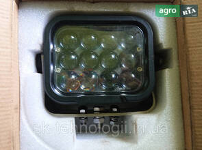 Фара 110 Вт (синє світло) для штанги обприскувача JOHN DEERE, CASE, HAGIE і т.д (Cametet)