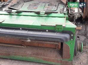 Разборка комбайна John Deere 9660 STS 2007 г.в.