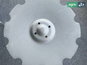 466947-M Розрізний диск D-450 мм на 4 отвори