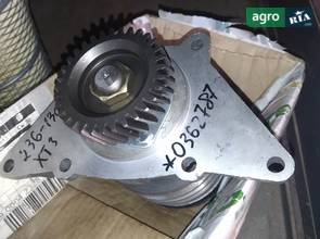 -Г2 Привод вентилятора 3-х струйний шків