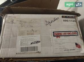 3902331M93 Радіатор кондиціонера (3902331M92) AGCO